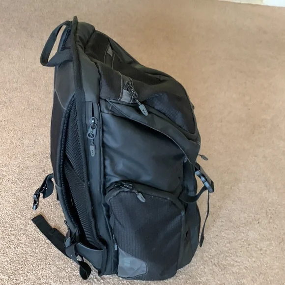 Beautiful Morehouse School of Medicine Backpack! H.C.O.P. Academy! - Picture 6 of 6